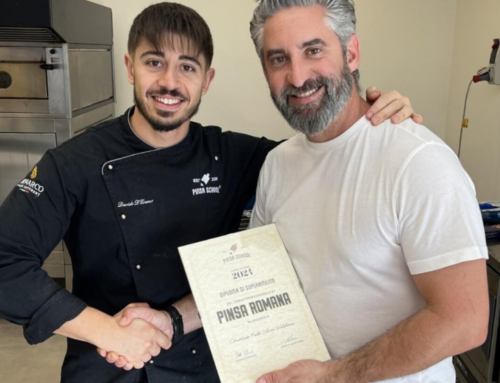 Introducing South Africa’s First Master Pinsaiolo