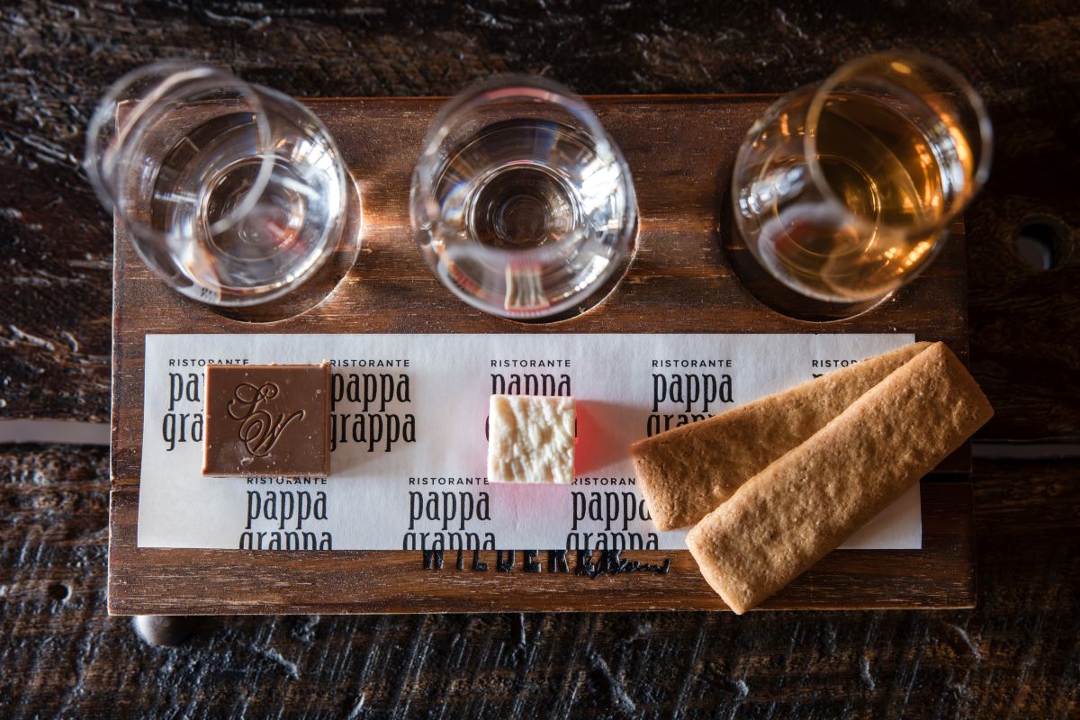 Rogue Tasting